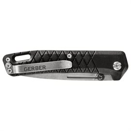 Gerber Zilch clip folding