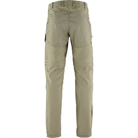 Fjällräven Abisko Midsummer Zip-Off Trousers Men-savanna / light olive-50