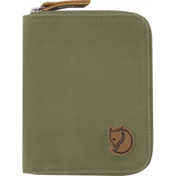 Fjällräven Zip wallet / pengepung-green