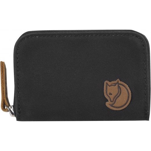 Fjällräven Zip Card Holder pung-dark grey