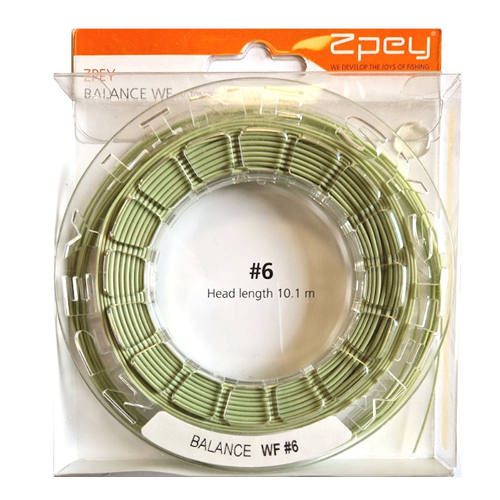 Zpey Balance WF #6 flueline