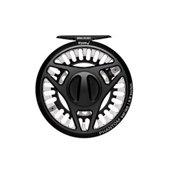 Zpey Phantom #8/9 Switch fluehjul, black/titanium