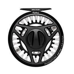 Zpey Phantom 8ten, #8/10 fluehjul, black/titanium