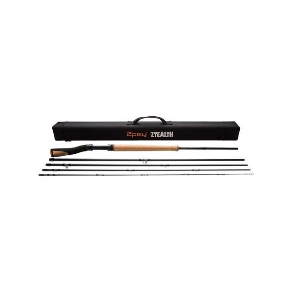 Zpey Ztealth 13′ #7, 2-hånds fluestang – Fluestang